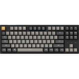 Купити Клавіатура Keychron C1 Pro 87 Key K pro Brown Switch Hot Swap RGB Black (C1PM3_KEYCHRON) Клавіатура Keychron C1 Pro 87 Key K pro Brown Switch Hot Swap RGB Black (C1PM3_KEYCHRON)