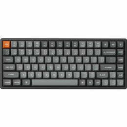 Клавіатура бездротова Keychron K2 Max, Keychron Super Banana, RGB UA Black (K2M-C4-UA)