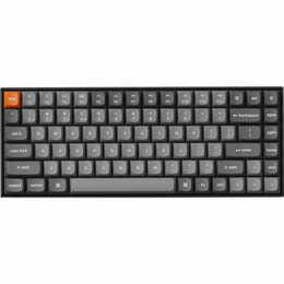 Клавиатура беспроводная Keychron K2 Max, Keychron Super Red, White Led UA Black (K2M-A1-UA)
