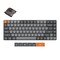 Фото - Клавіатура бездротова Keychron K3 Max, Gateron MX 2.0 Brown, Hot-Swap, RGB UA Black (K3M-H3-UA) | click.ua