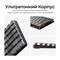 Фото - Клавіатура бездротова Keychron K3 Max, Gateron MX 2.0 Brown, Hot-Swap, RGB UA Black (K3M-H3-UA) | click.ua