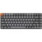 Фото - Клавіатура бездротова Keychron K3 Max, Gateron MX 2.0 Blue, White Led UA Black (K3MA2_KEYCHRON) | click.ua