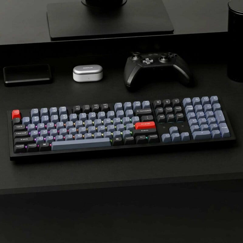 Клавиатура беспроводная Keychron K10 PRO 100Key (K10P-H1-UA)
