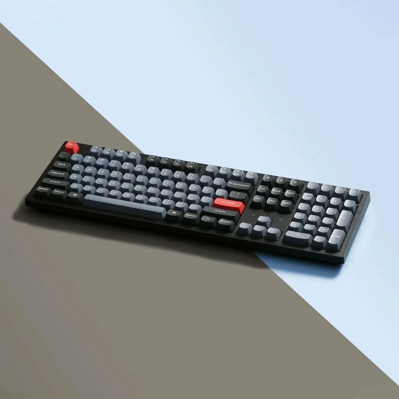 Клавиатура беспроводная Keychron K10 PRO 100Key (K10P-H1-UA)