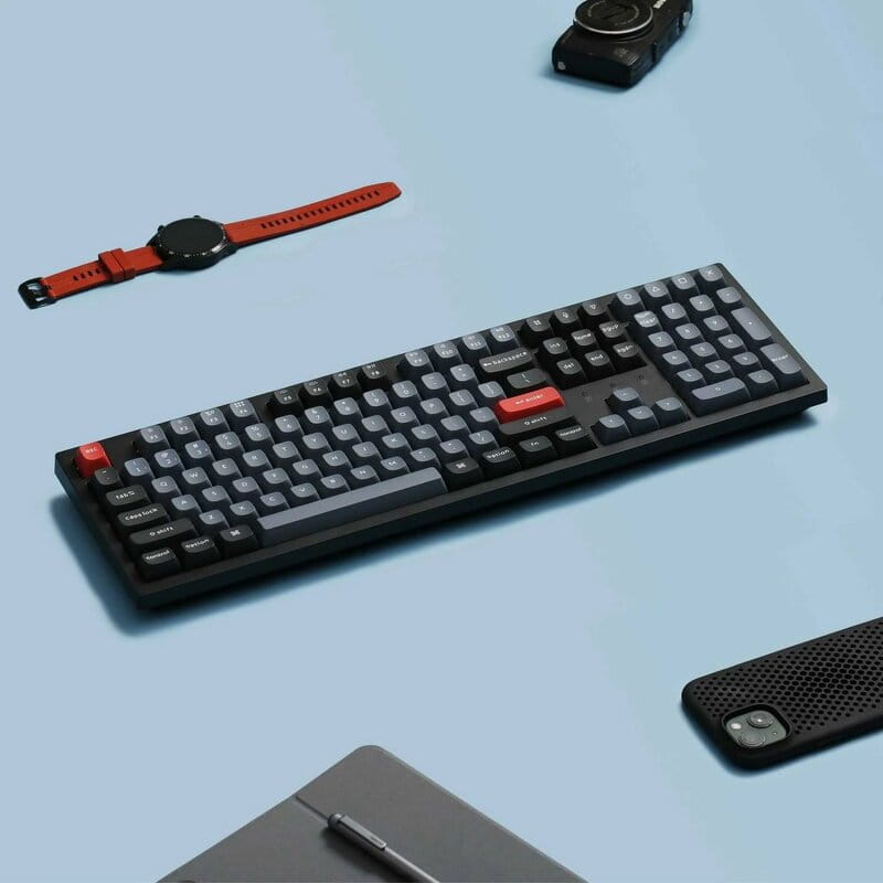 Клавиатура беспроводная Keychron K10 PRO 100Key (K10P-H1-UA)