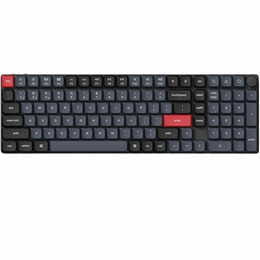 Клавіатура бездротова Keychron K17 PRO 100Key (K17P-H2-UA)