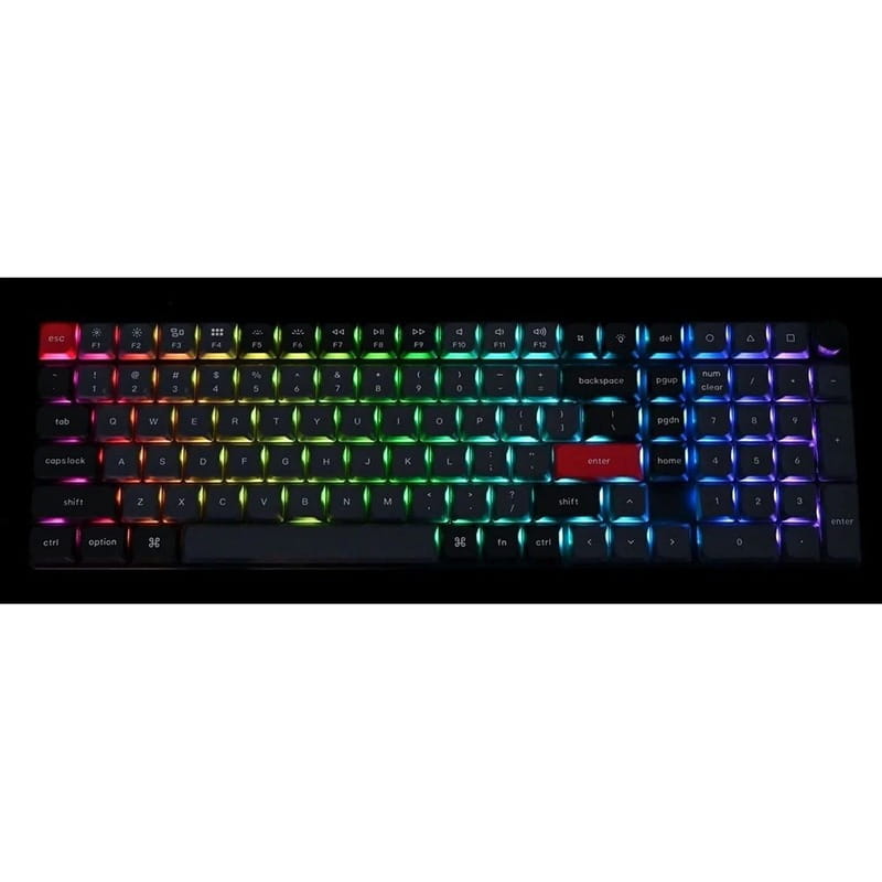 Клавиатура беспроводная Keychron K17 PRO 100Key (K17P-H2-UA)