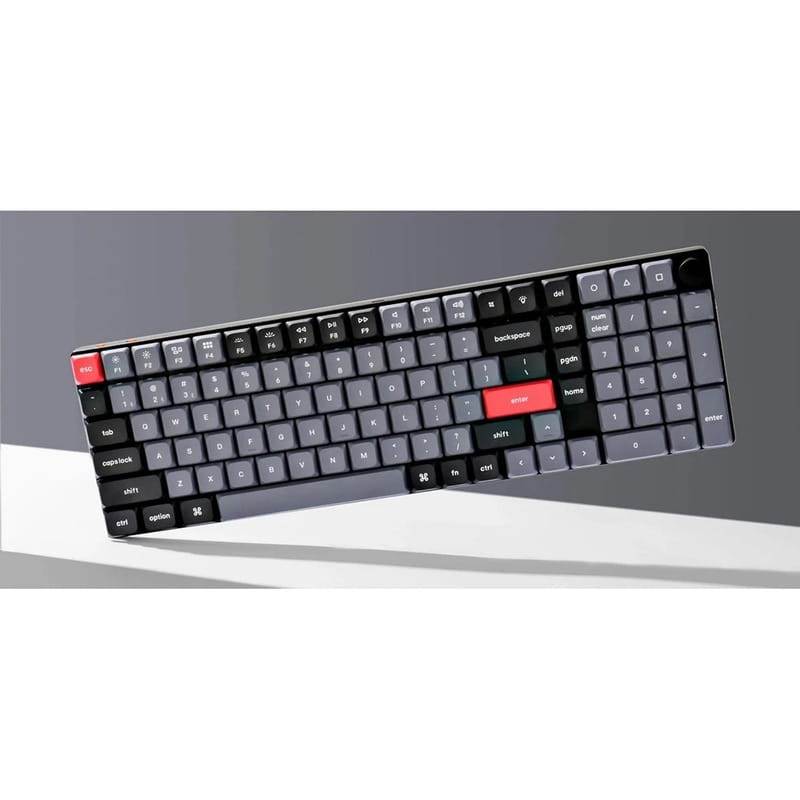 Клавиатура беспроводная Keychron K17 PRO 100Key (K17P-H2-UA)
