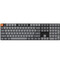 Фото - Клавіатура бездротова Keychron K5 Max, Gateron MX 2.0 Brown, Hot-Swap, RGB UA Black (K5M-H3-UA) | click.ua