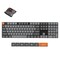 Фото - Клавіатура бездротова Keychron K5 Max, Gateron MX 2.0 Brown, Hot-Swap, RGB UA Black (K5M-H3-UA) | click.ua