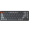 Фото - Клавіатура бездротова Keychron K6, Gateron G Pro Blue, Hot-Swap, RGB UA Black (K6W2_KEYCHRON) | click.ua