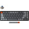 Фото - Клавіатура бездротова Keychron K6, Gateron G Pro Blue, Hot-Swap, RGB UA Black (K6W2_KEYCHRON) | click.ua