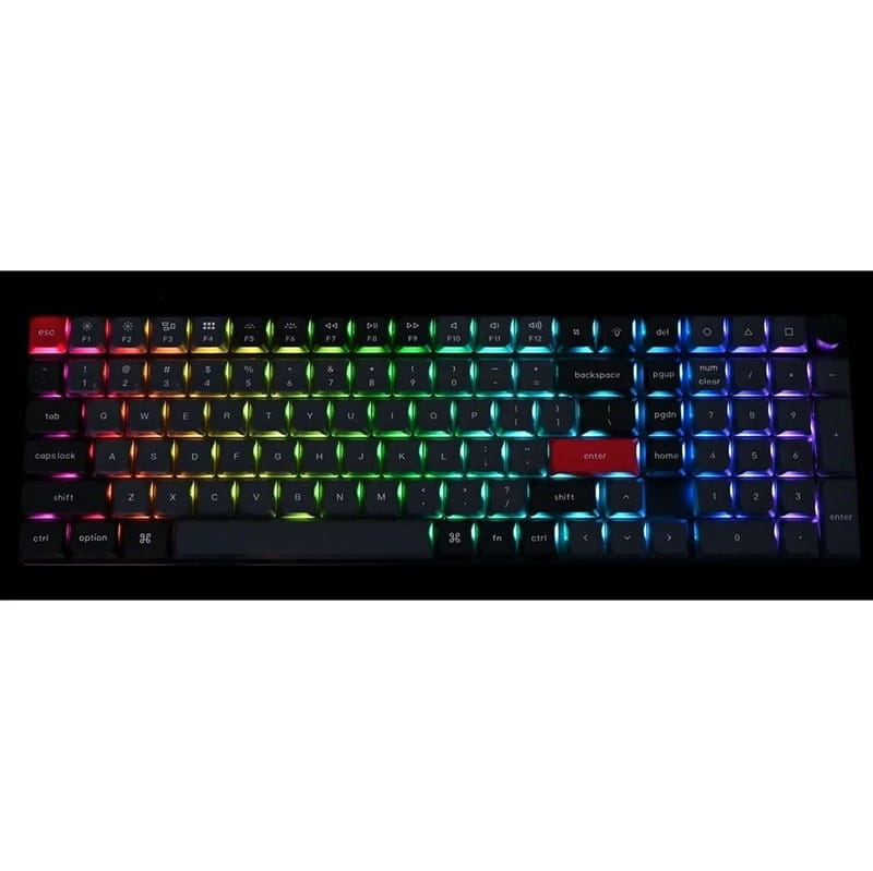 Клавиатура беспроводная Keychron K17 PRO 100Key (K17P-H1-UA)