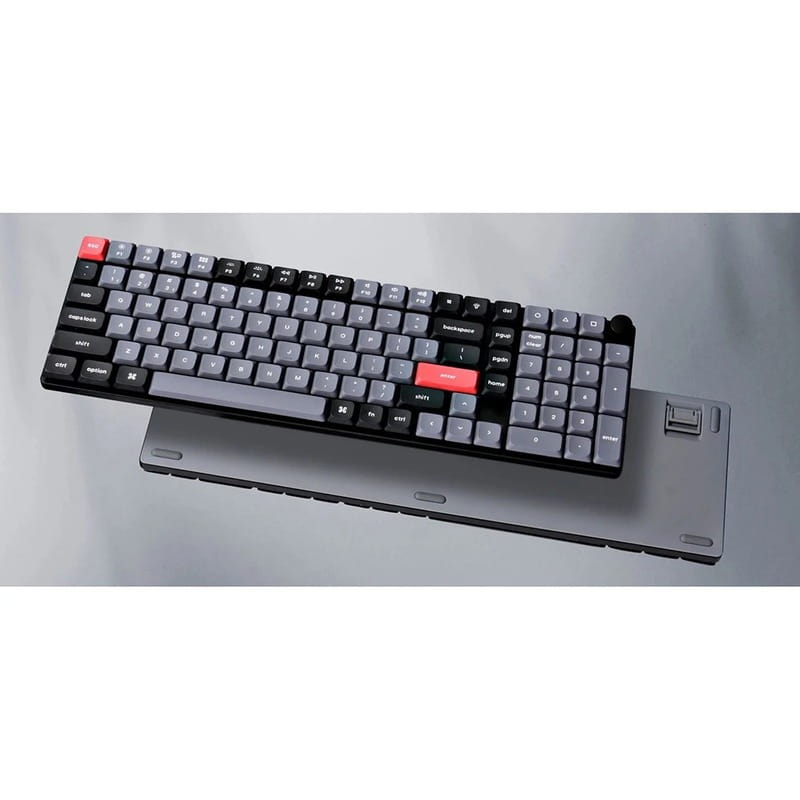 Клавиатура беспроводная Keychron K17 PRO 100Key (K17P-H1-UA)