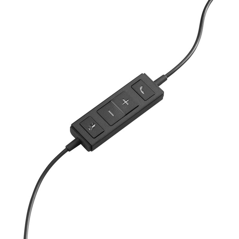 Гарнітура Logitech H570e Teams Mono USB-A (981-001426)