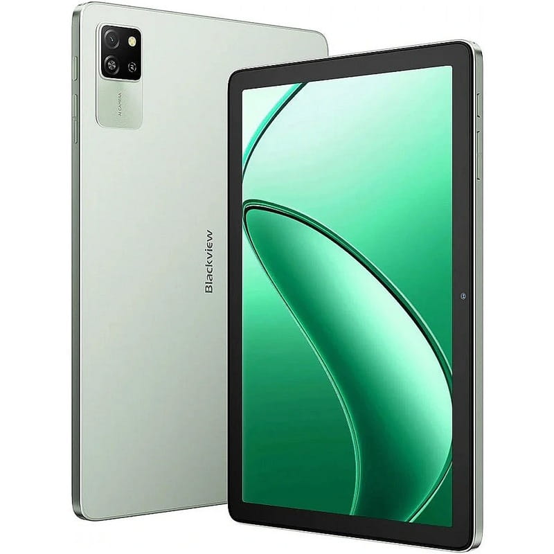 Планшет Blackview Tab 60 WiFi 4/128GB Mint Green (6931548318224)
