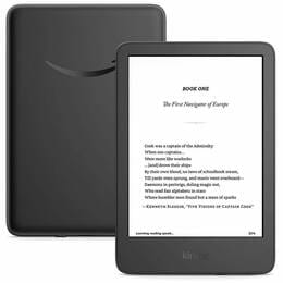 Електронна книга Amazon Kindle (11th Gen) (2024) RS23CV 16GB Black_JP