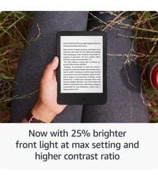 Электронная книга Amazon Kindle (11th Gen) (2024) RS23CV 16GB Black_JP