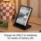 Фото - Электронная книга Amazon Kindle Paperwhite (12th Gen) Signature Edition (2024) SA569P 32GB Metallic Black_JP | click.ua