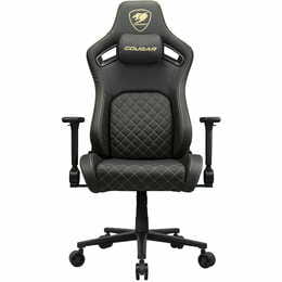 Крісло для геймерів Cougar Defensor Gold