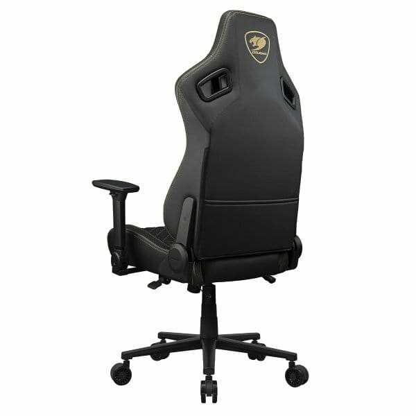 Кресло для геймеров Cougar Defensor Gold