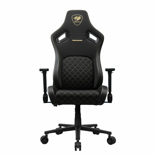 Крісло для геймерів Cougar Defensor Gold F