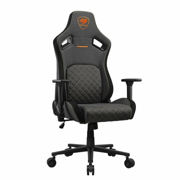Кресло для геймеров Cougar Defensor Gray F