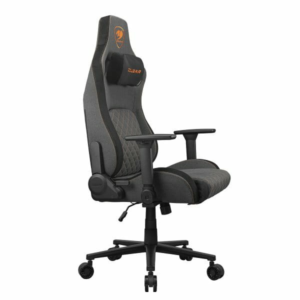 Кресло для геймеров Cougar Defensor Gray F