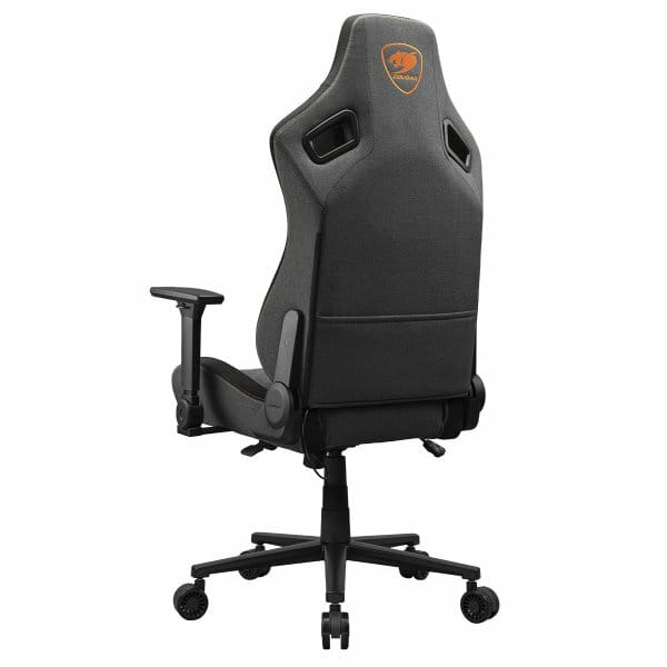 Кресло для геймеров Cougar Defensor Gray F