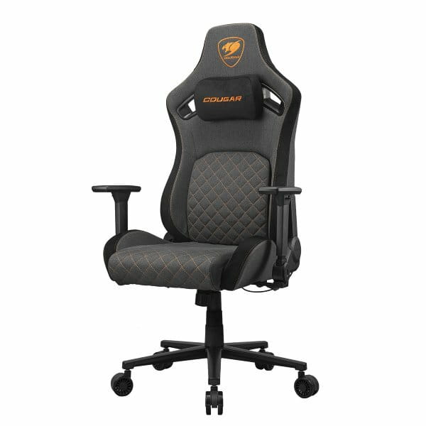 Кресло для геймеров Cougar Defensor Gray F