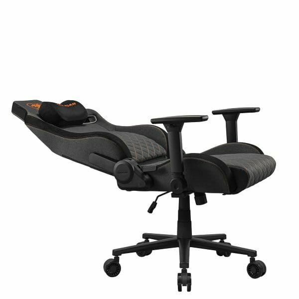 Кресло для геймеров Cougar Defensor Gray F