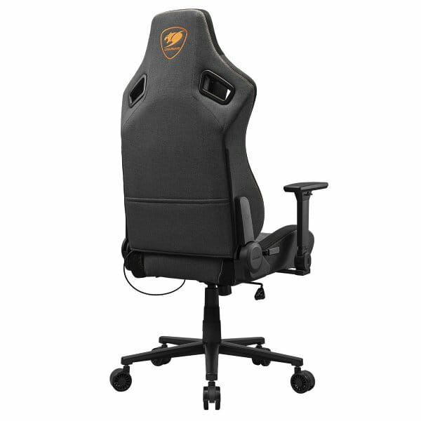 Кресло для геймеров Cougar Defensor Gray F