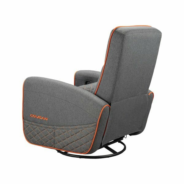 Крісло для геймерів Cougar Fidom Gray