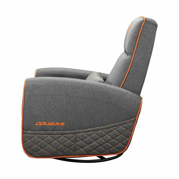 Крісло для геймерів Cougar Fidom Gray