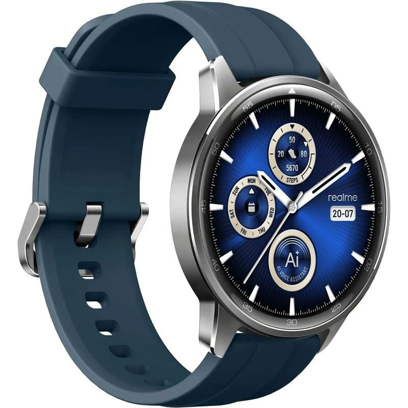 Смарт-часы Realme Watch S2 Silver_EU