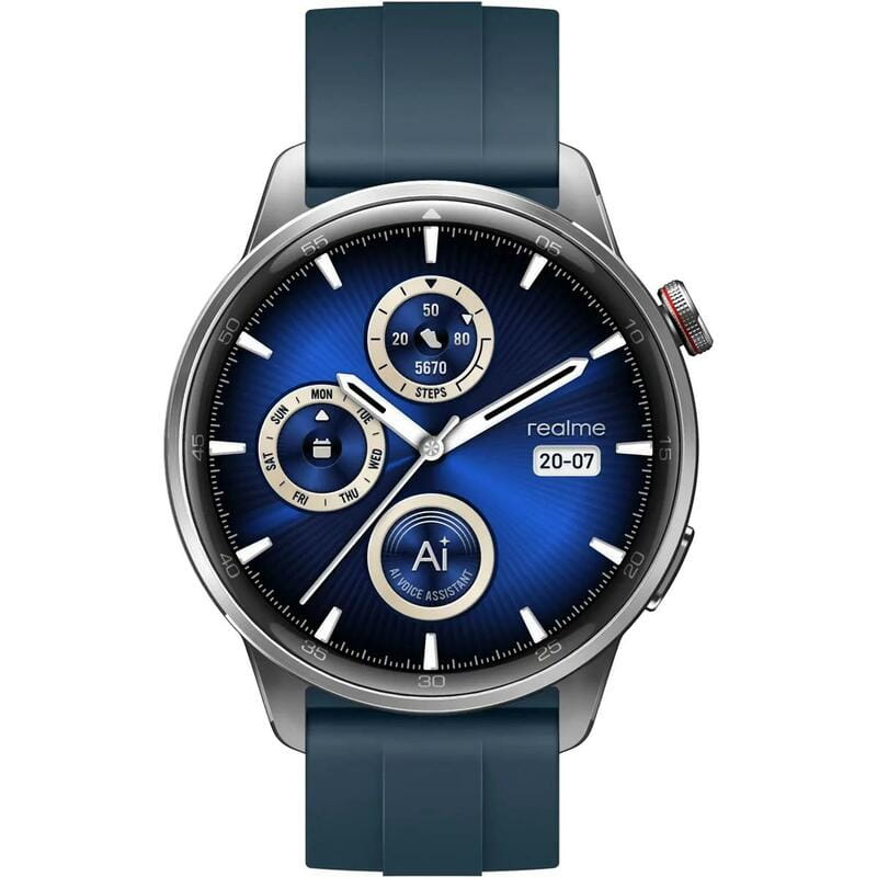 Смарт-часы Realme Watch S2 Silver_EU