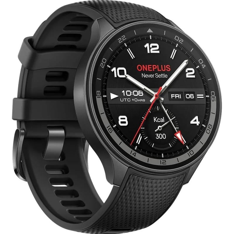 Смарт-часы OnePlus Watch 2R Gray_EU