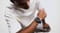 Фото - Смарт-годинник CMF by Nothing Watch Pro 2 Blue Metal with Leather Strap_EU | click.ua
