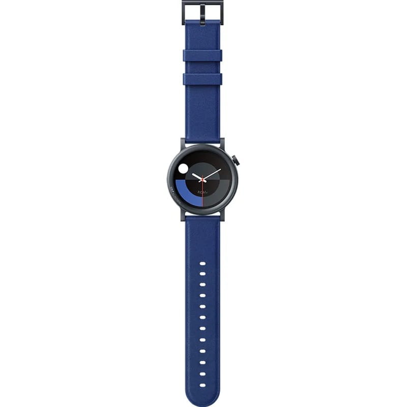 Смарт-годинник CMF by Nothing Watch Pro 2 Metal with Leather Strap D398 Blue (A10700016)_EU