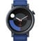 Фото - Смарт-годинник CMF by Nothing Watch Pro 2 Metal with Leather Strap D398 Blue (A10700016)_EU | click.ua