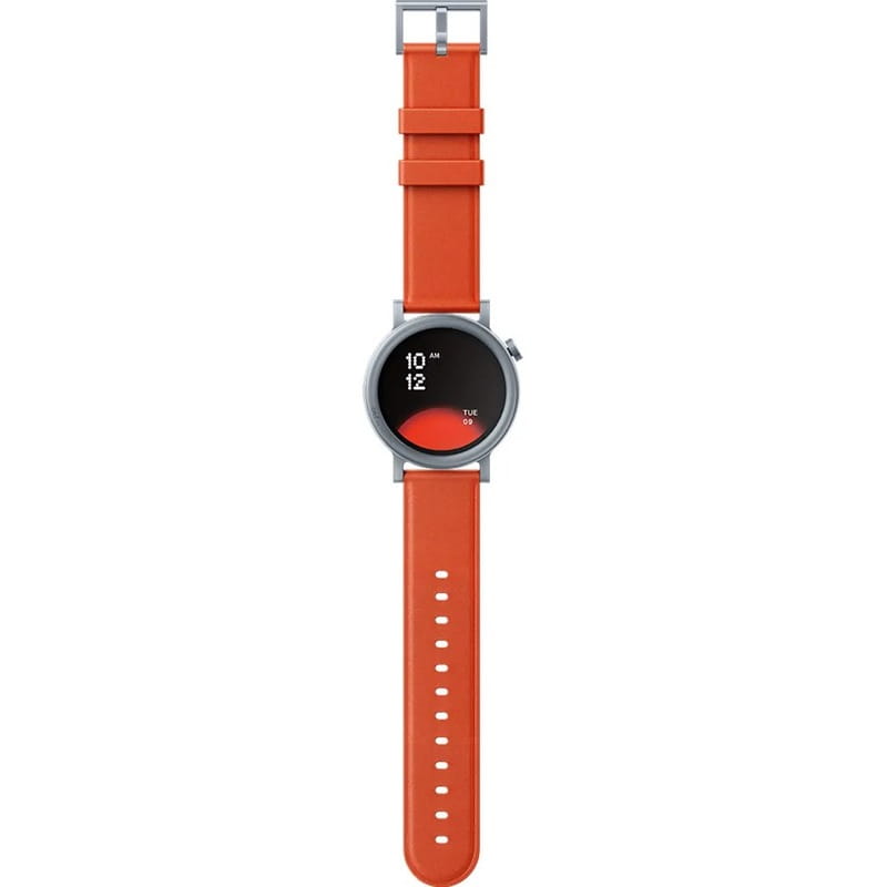 Смарт-часы CMF by Nothing Watch Pro 2 Metal with Leather Strap D398 Orange (A10700014)_EU