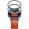 Фото - Смарт-часы CMF by Nothing Watch Pro 2 Metal with Leather Strap D398 Orange (A10700014)_EU | click.ua