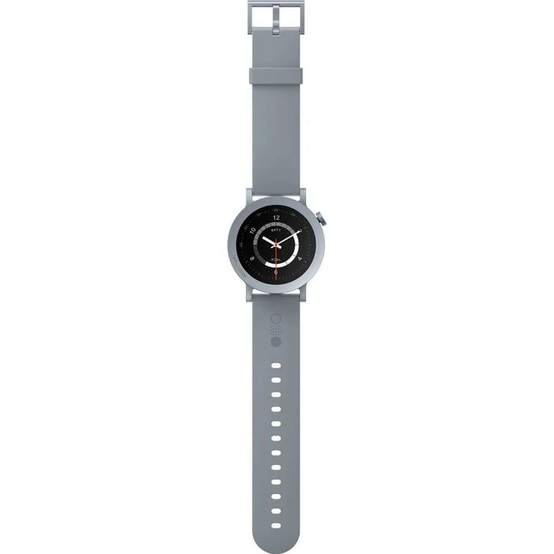 Смарт-часы CMF by Nothing Watch Pro 2 Metal with Liquid Silicone Strap D398 Light Grey (A10700012)_EU