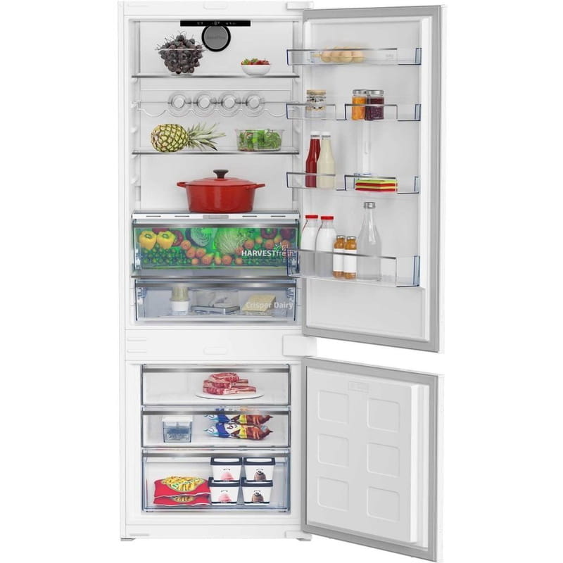 Встраиваемый холодильник Beko BCNE400I35ZS