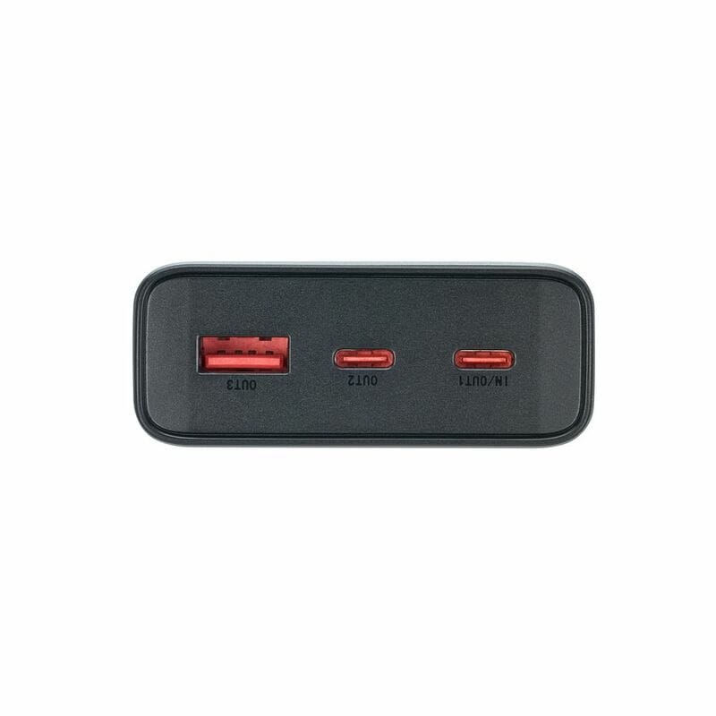 Універсальна мобільна батарея Rivacase Rivapower 20000 mAh Grey (VA1022)