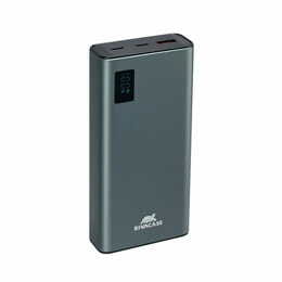 Универсальная мобильная батарея Rivacase Rivapower 20000 mAh Grey (VA1022)