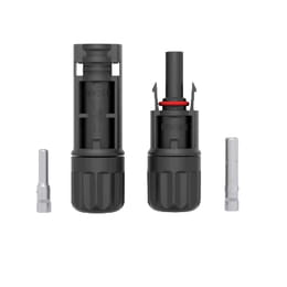 Купить Коннектор Leader MC4 1500В 45А, 10 шт Коннектор Leader MC4 1500В 45А, 10 шт