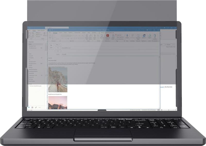 Купити Фільтр конфіденційності Trust для ноутбука 15.6" (25195) Фільтр конфіденційності Trust для ноутбука 15.6" (25195)