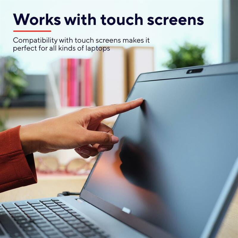 Купити Фільтр конфіденційності Trust для ноутбука 15.6" (25195) Фільтр конфіденційності Trust для ноутбука 15.6" (25195)