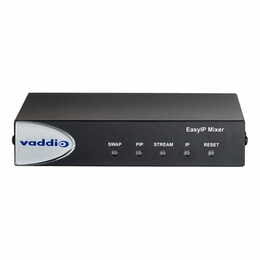 Коммутатор аудио/видео Vaddio EasyIP Mixer (999-60320-000)